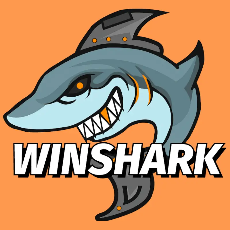 Winshark casino logo