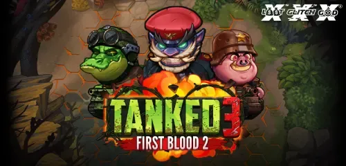 Tanked 3 First Blood 2 — play online casino slot by Nolimit City